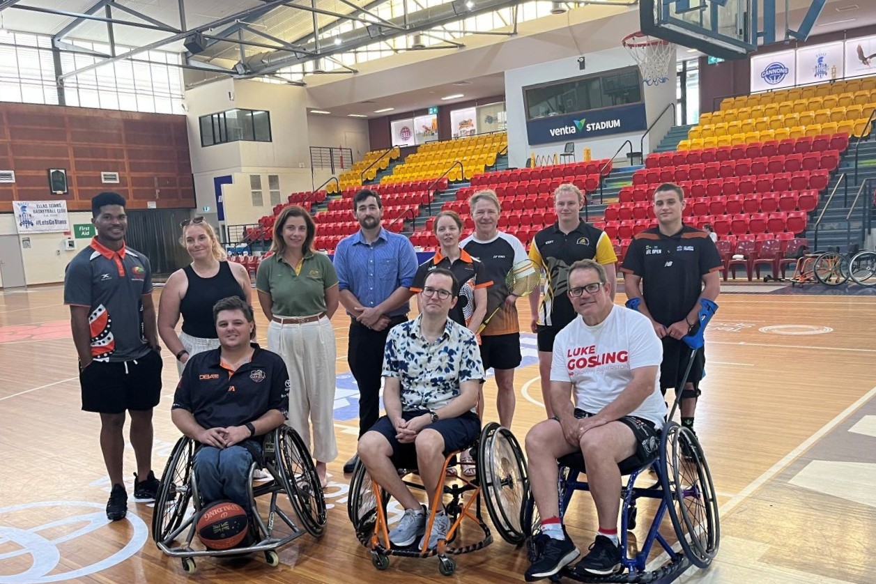 Paralympics Australia Welcomes AIS Para Athlete Barrier Grant 