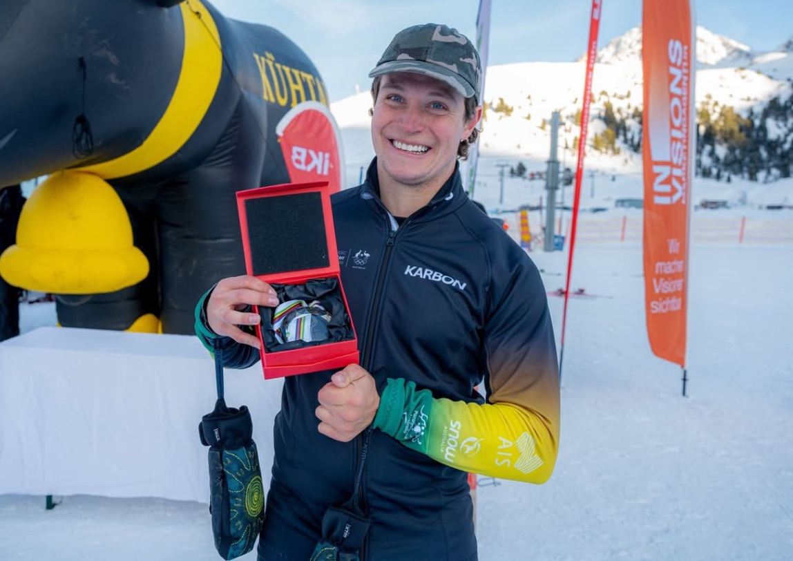 Snowboard Star Says Enjoyment Was Key To His Success