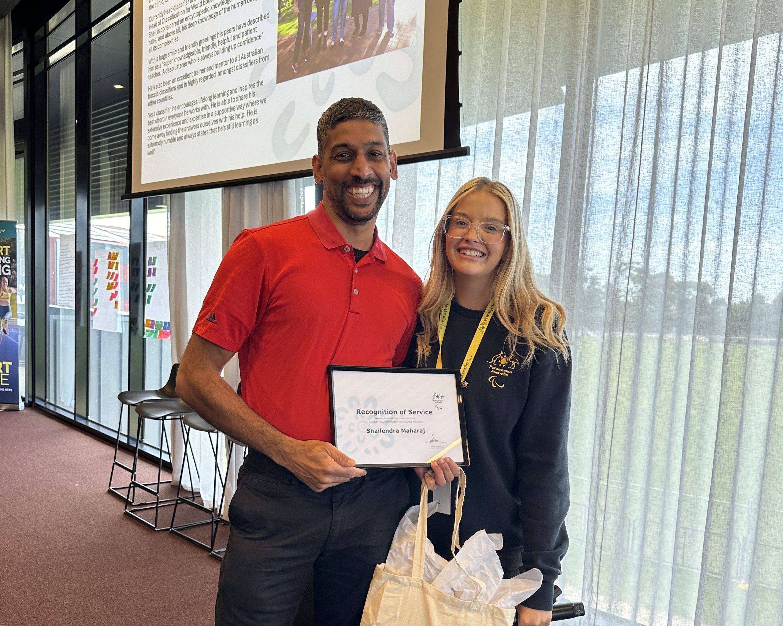 Volunteer Week: Why Classifiers Are The Unsung Heroes Of Para-Sport