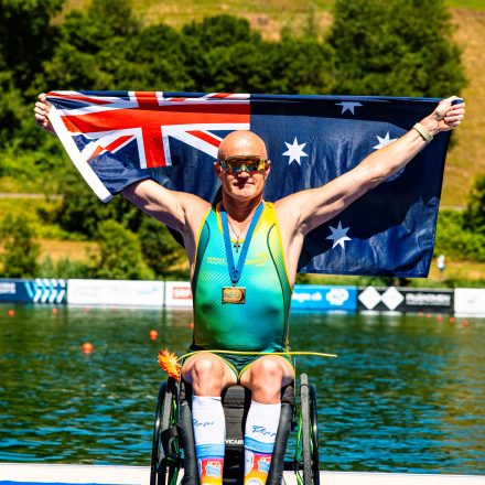 Australia Surges To Medals At Final World Rowing Cup 