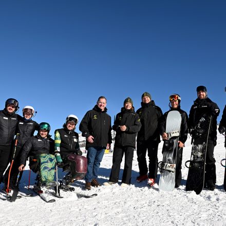 Federal Government Investment Powers Australia's Push to Milano Cortina 2026 Paralympic Glory