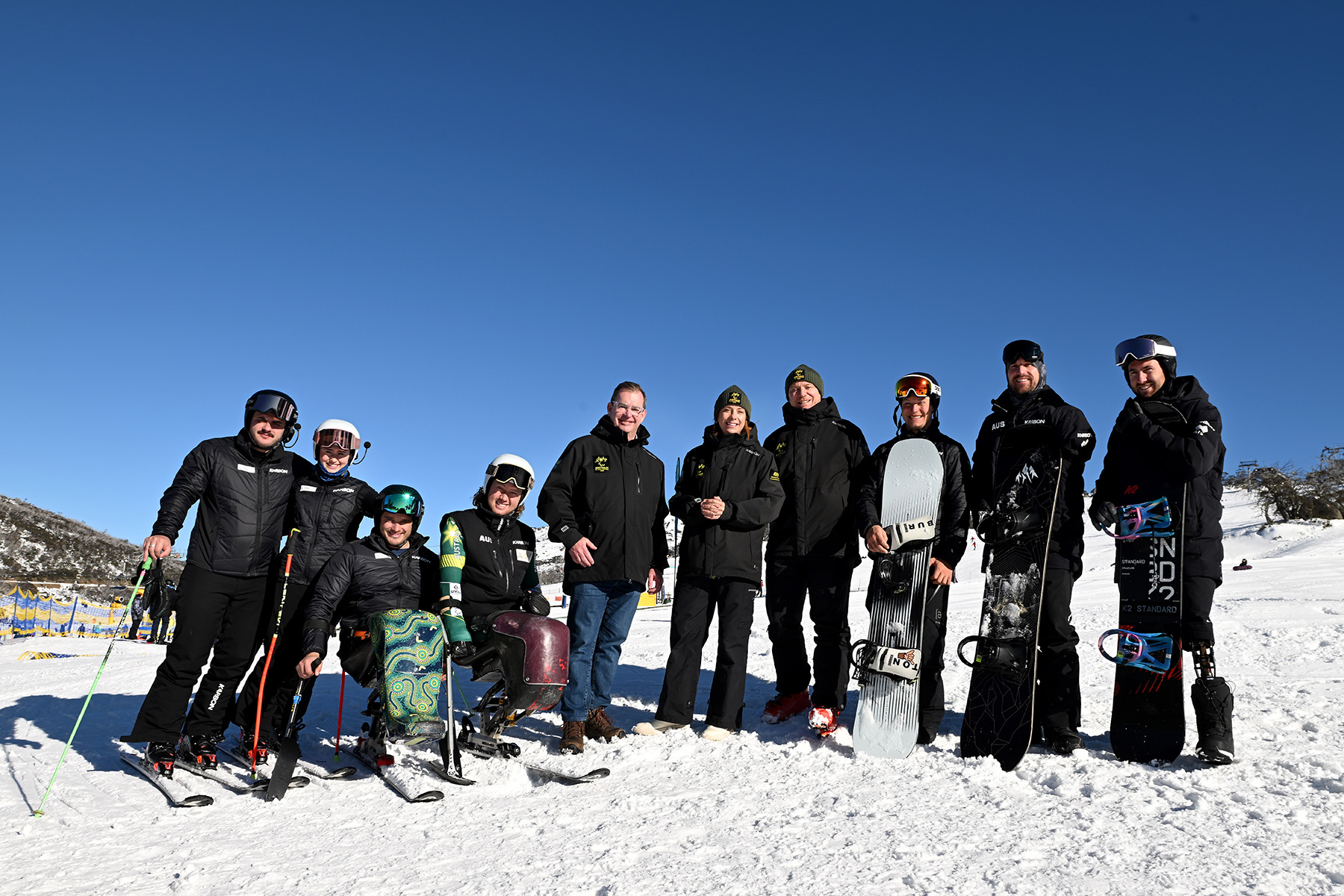 Federal Government Investment Powers Australia's Push to Milano Cortina 2026 Paralympic Glory