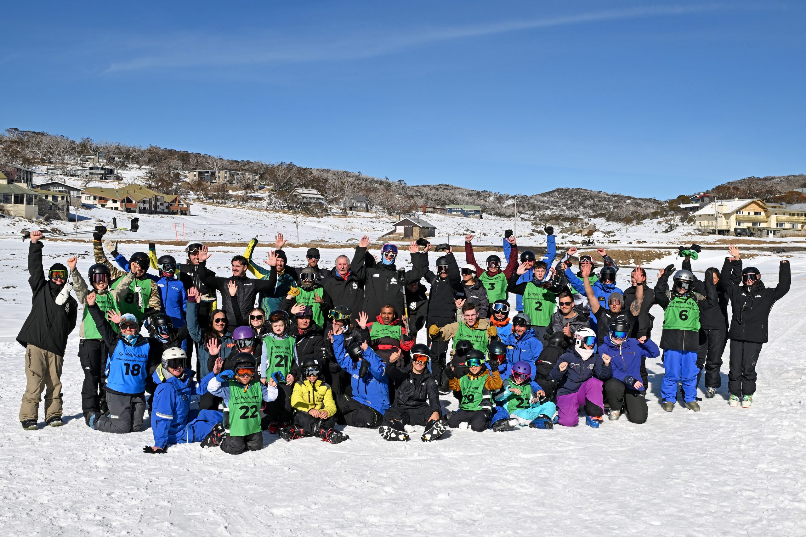 Finding Talent Is A Bonus, But Adaptive Festival Is Mostly About Fun  