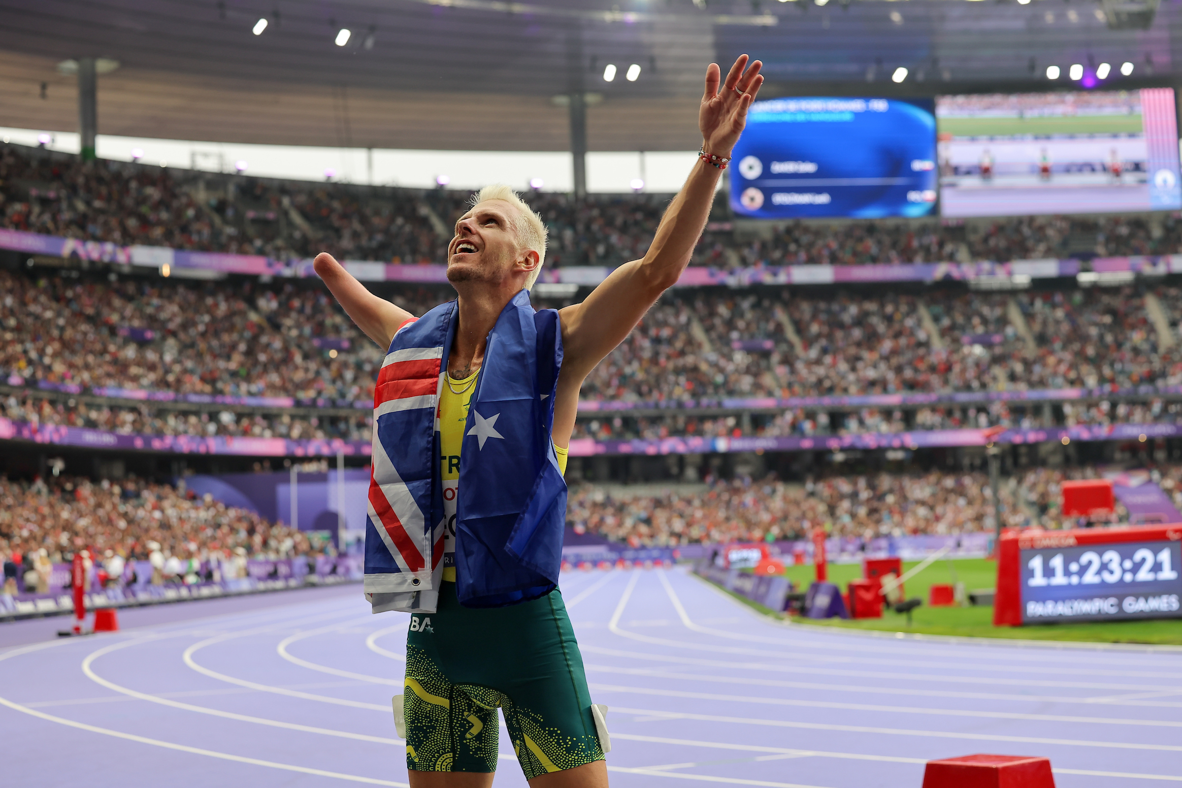 How Hosting The Paralympics Changes A City 