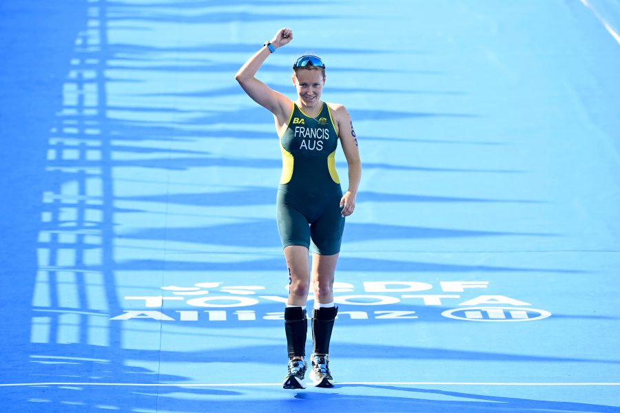 Top-Ranked Aussies Primed For World Para-Triathlon Series Race 