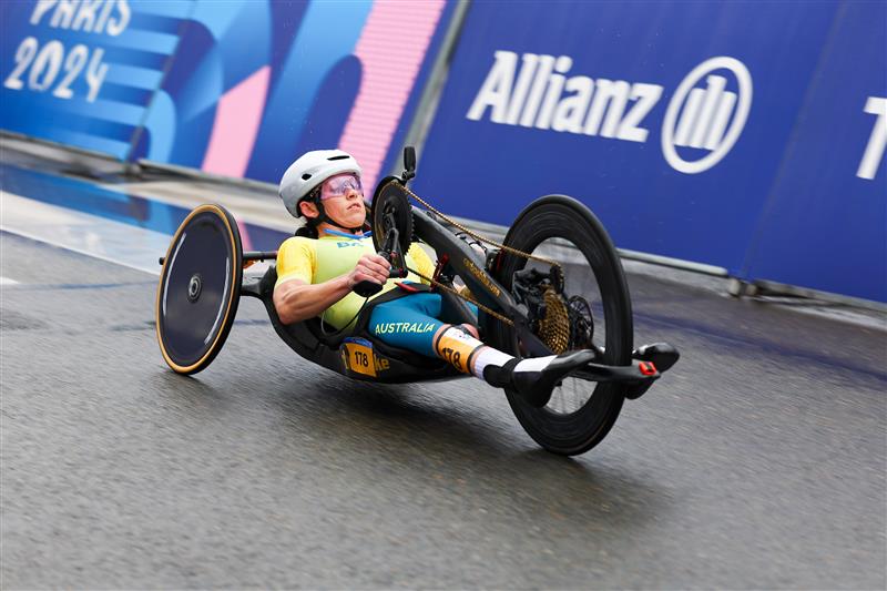 Star-Studded Team Selected For Para-Cycling Road World Championships