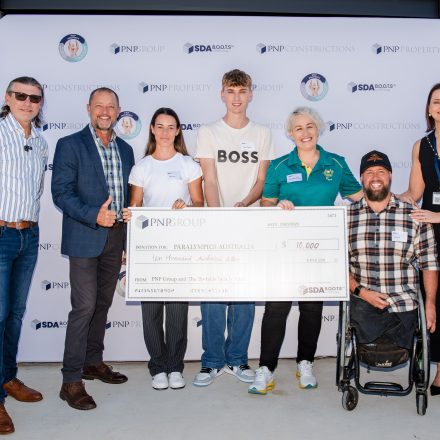How PNP Group Is Backing Para-athletes and Building a More Inclusive Australia