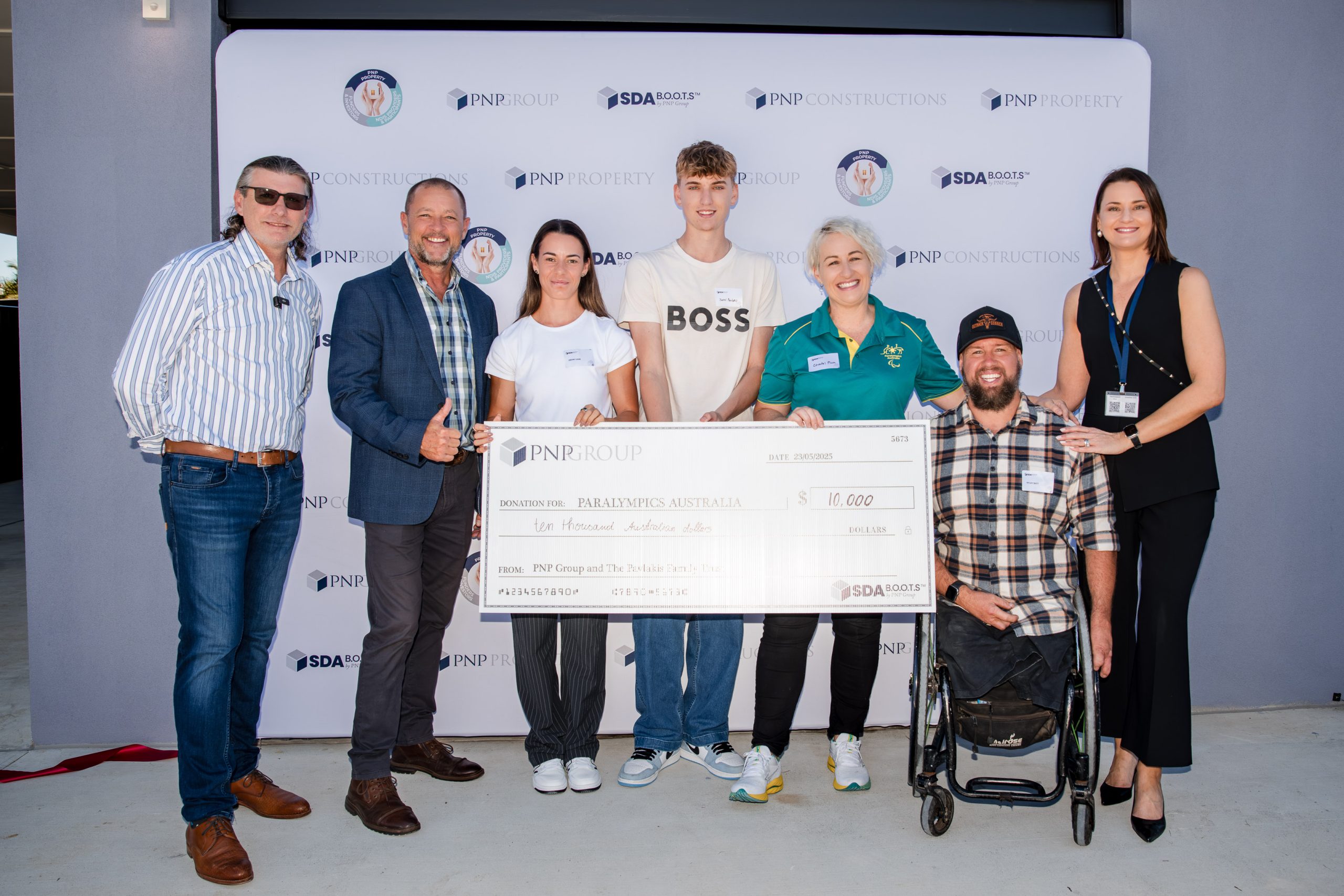 How PNP Group Is Backing Para-athletes and Building a More Inclusive Australia