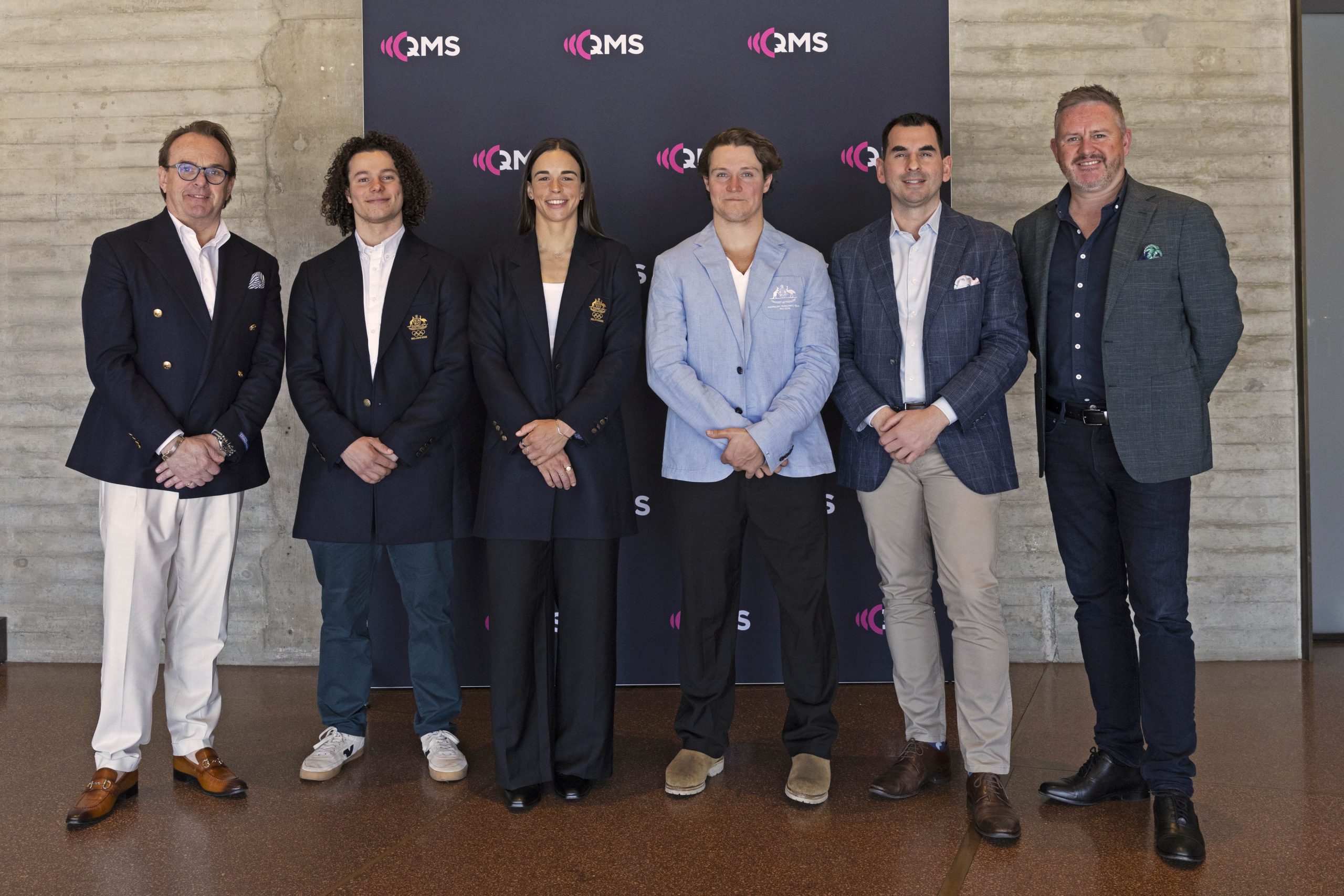 QMS Goes For Gold With Winter Olympics And Paralympics Partnerships Packages