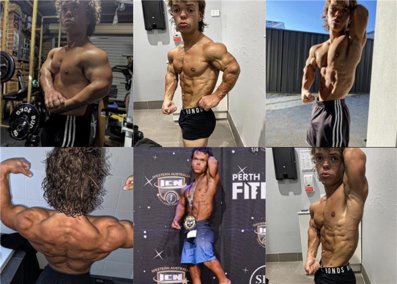 Gold Medals, Silver Screens Beckon For Rising Para-Powerlifting Star