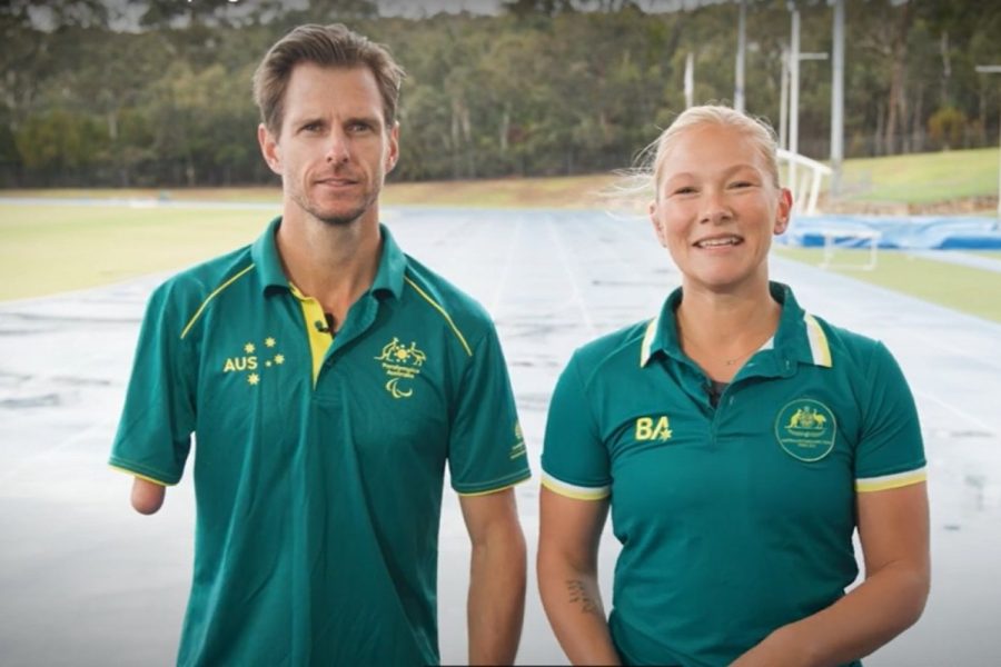 Sport Agencies Partner To Educate Athletes With Disability On Testing Process
