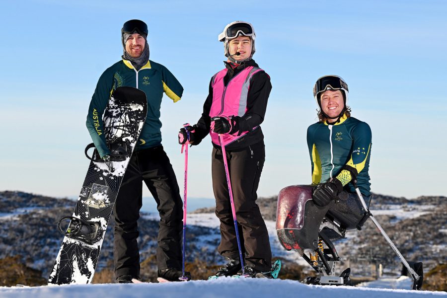 The Start Line: Your Para-sport journey begins here