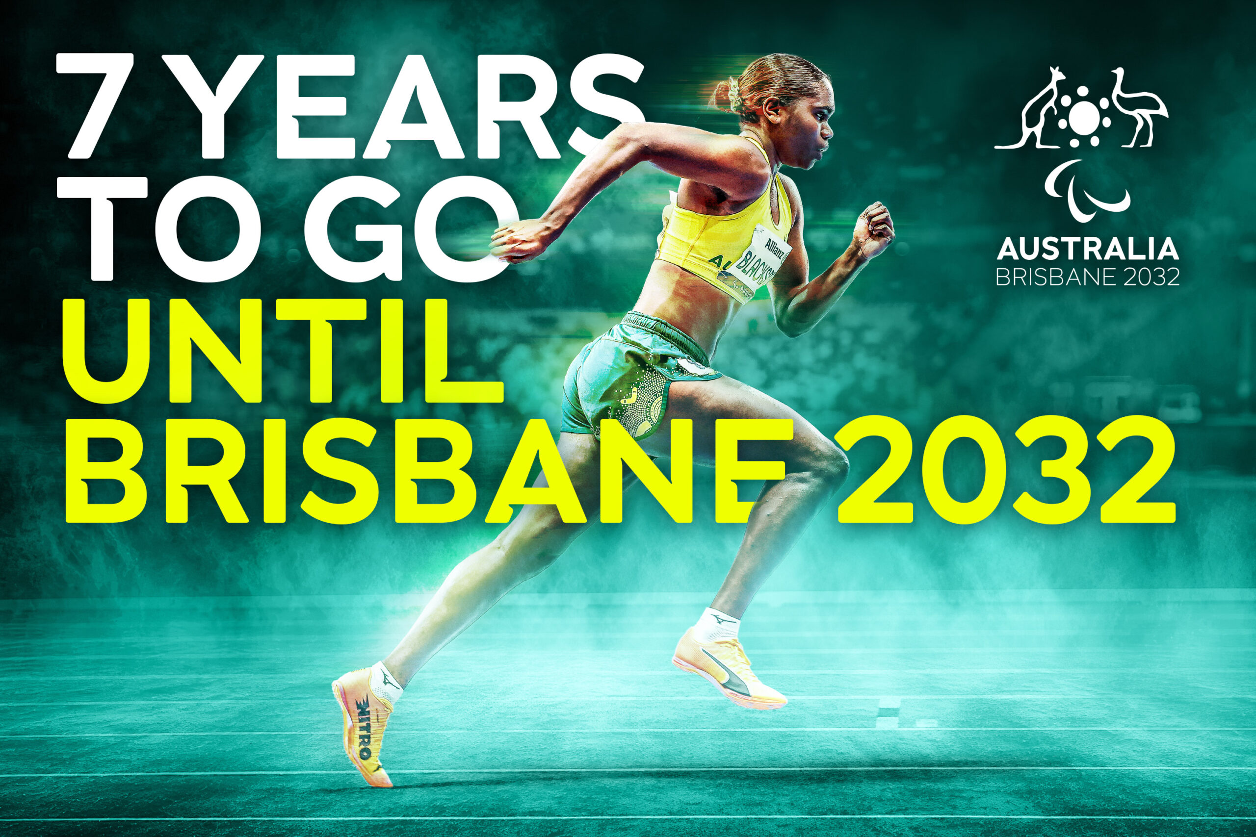 A Lot Of Work Ahead, But Brisbane Paralympics Is Starting To Take Shape
