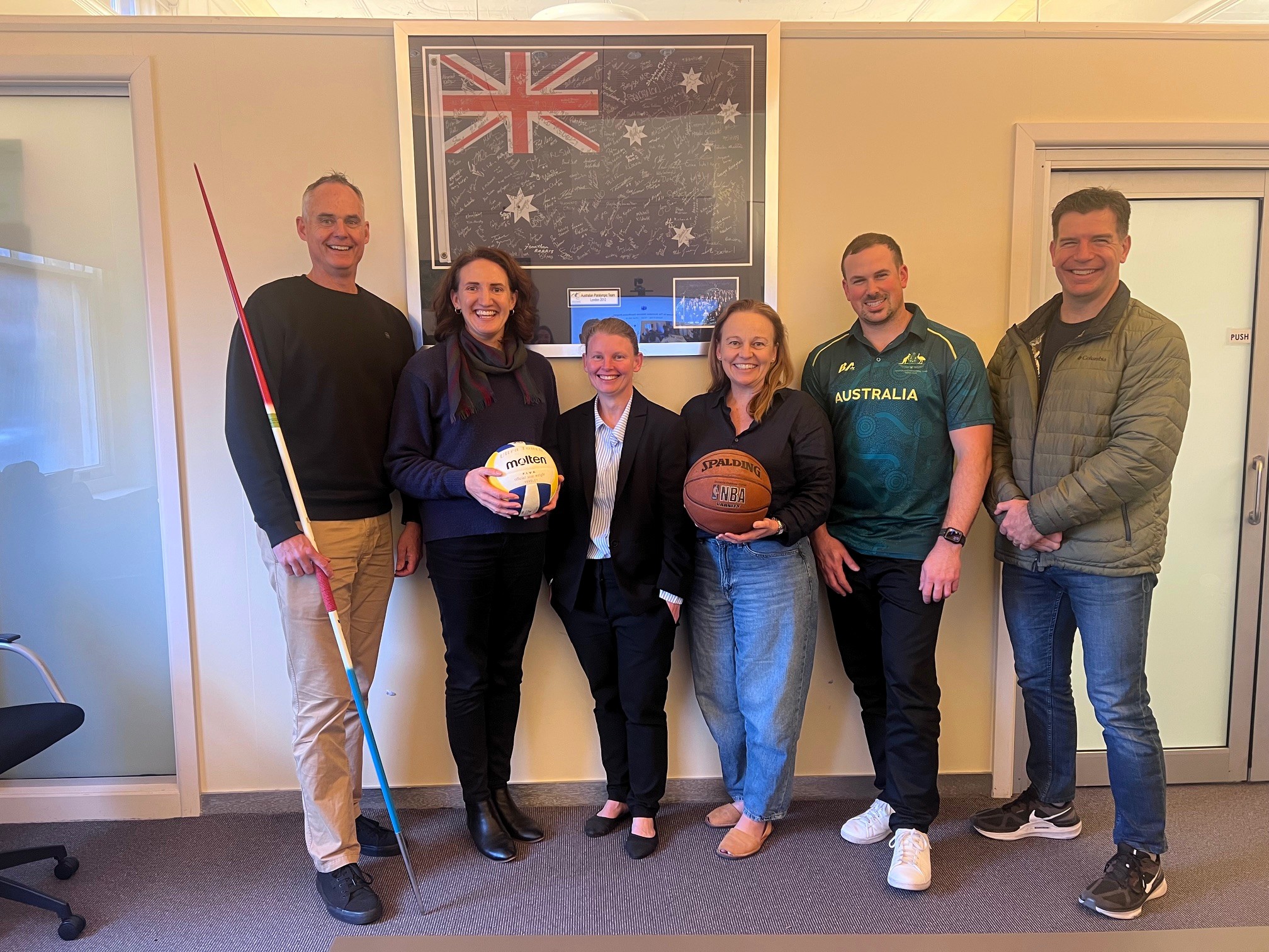 Specialist Advisors Appointed To Keep Breaking Down Barriers