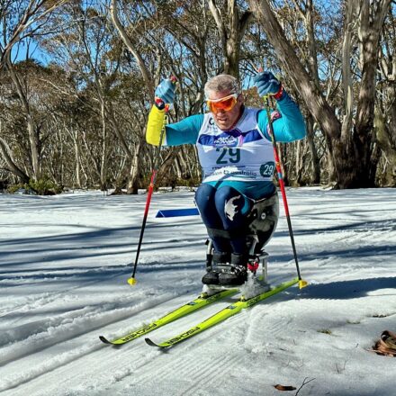 Aussie Para-Biathletes Making An Impact In Search Of History 