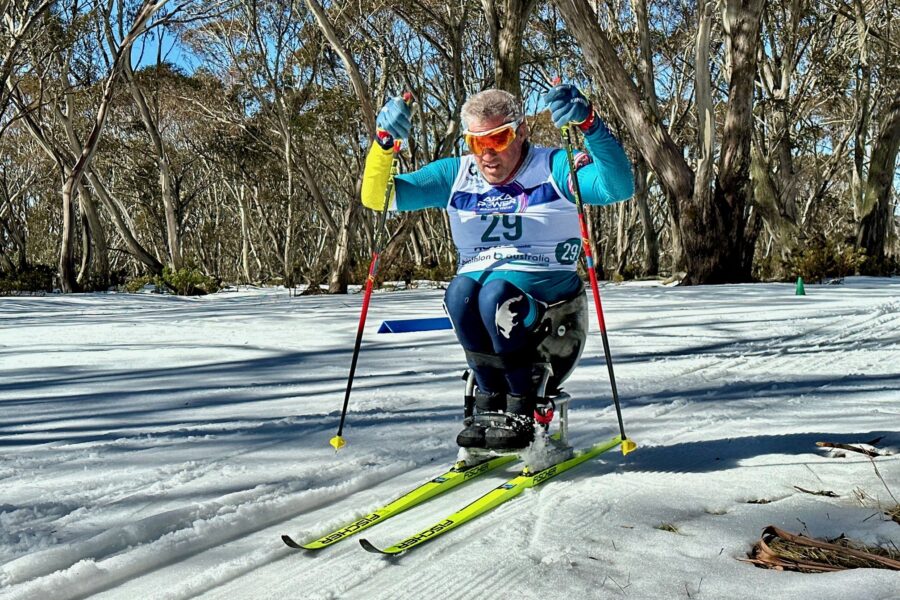 Aussie Para-Biathletes Making An Impact In Search Of History 