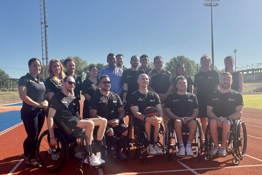 Record Support For Para-athletes Grows In NT