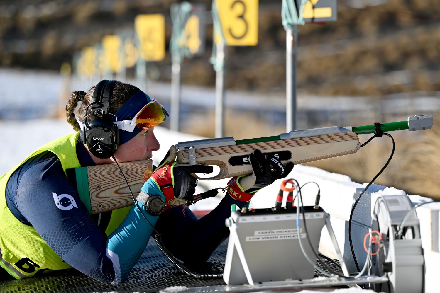 ‘The Banter Is Hot And Fast’: Inside The World Of Our Para-Biathletes 