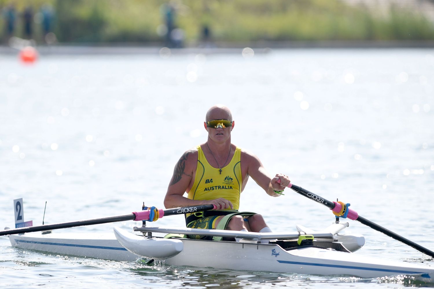 Rowers Primed For Their Best At World Championships 