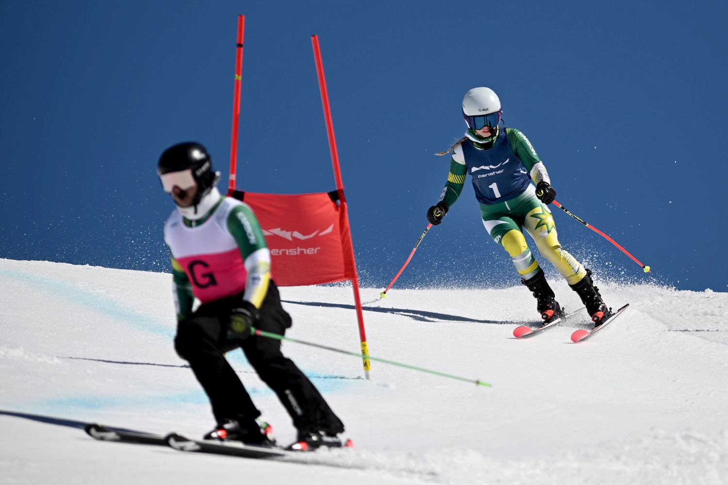 Blue Sky Racing Provides Perfect Setting For Milano Cortina Hopefuls