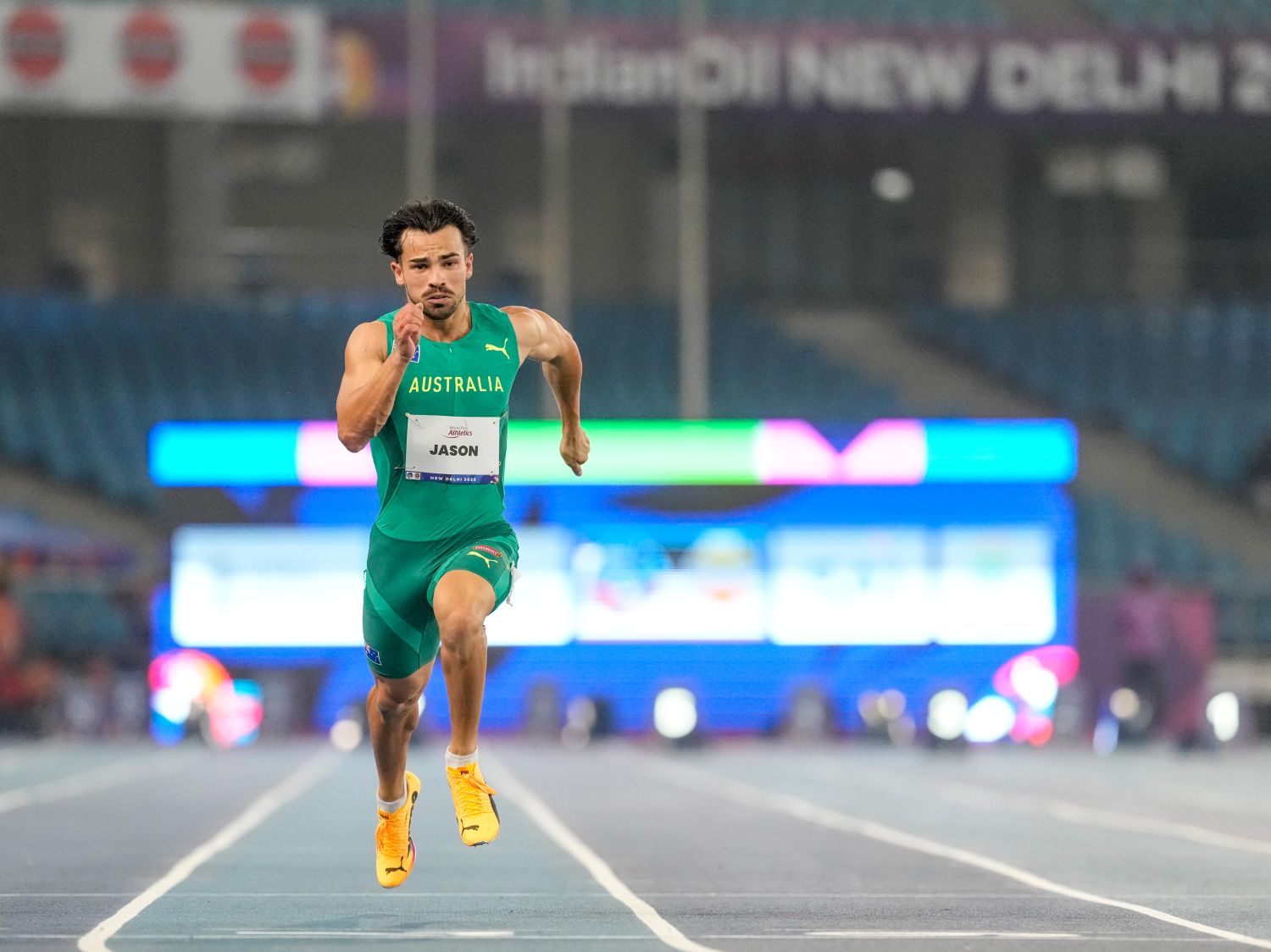 Rising Aussies Score Encouraging Results At World Para Athletics Championships 
