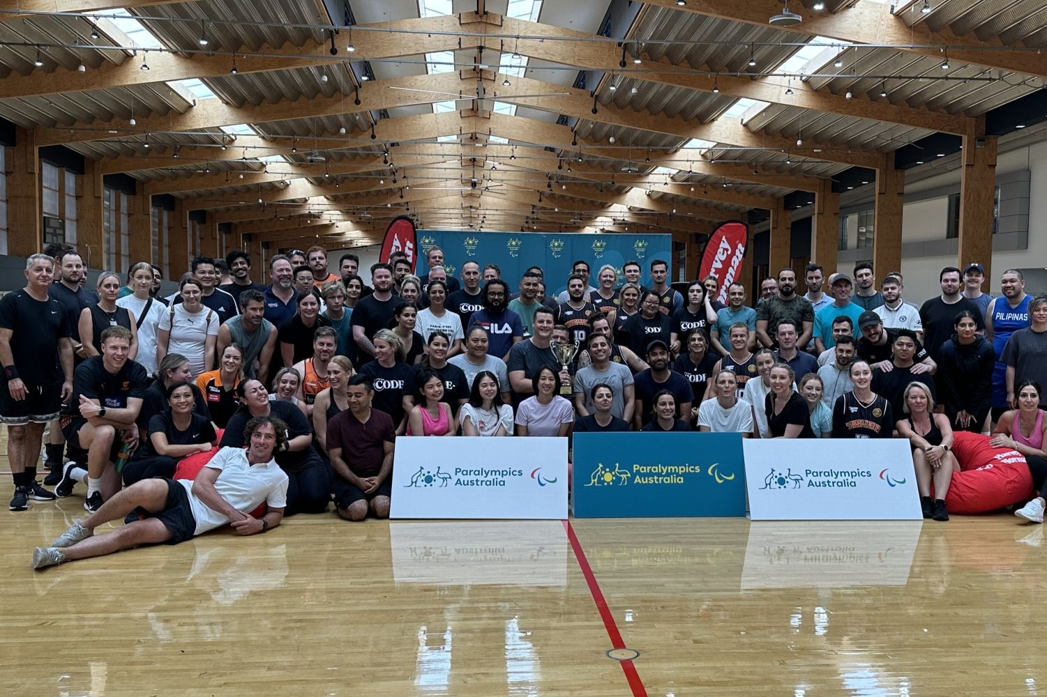 Are You Ready For The Para Tough Cup?