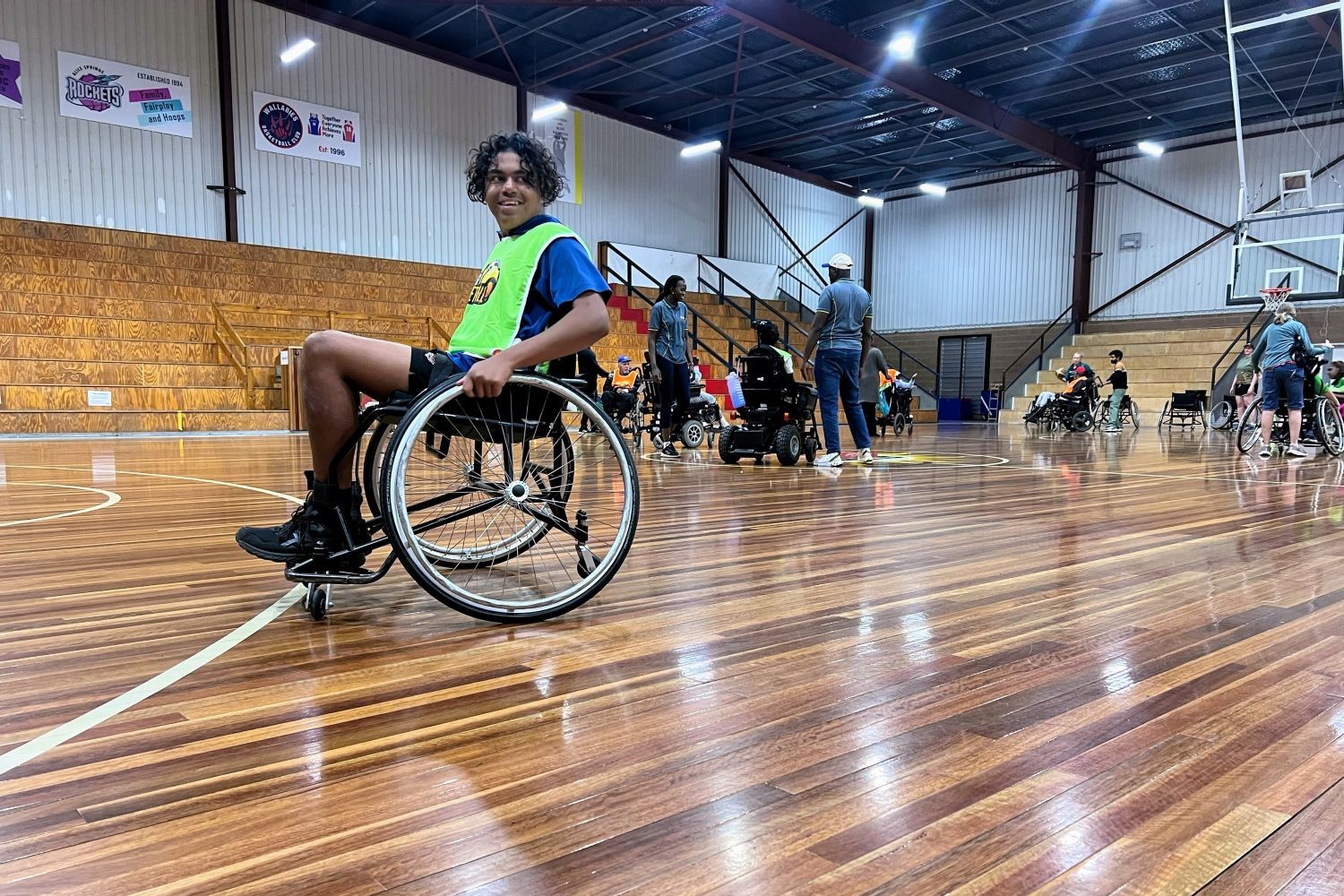 ‘Mini Paralympics’ A Powerful Example Of Australian Sport’s Culture Change  