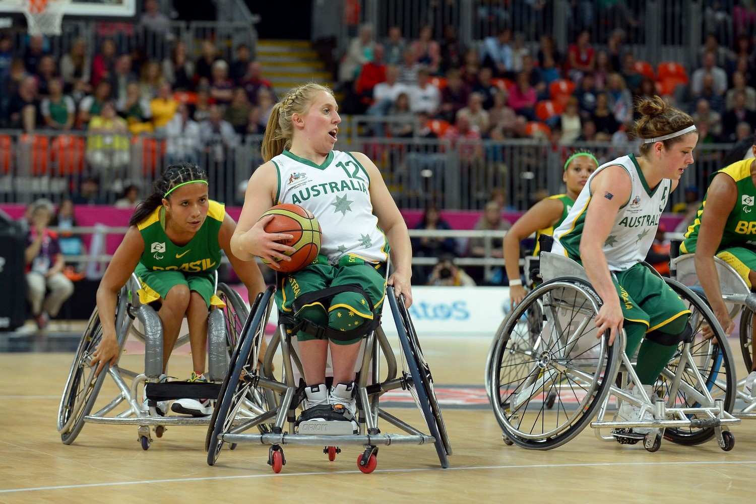 Bigger, Better Equipment Program Is Opening Doors To Para-Sport 