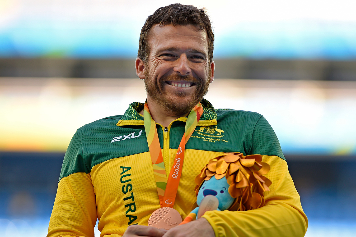 Paralympics Australia Endorses Kurt Fearnley For IPC Vice-President