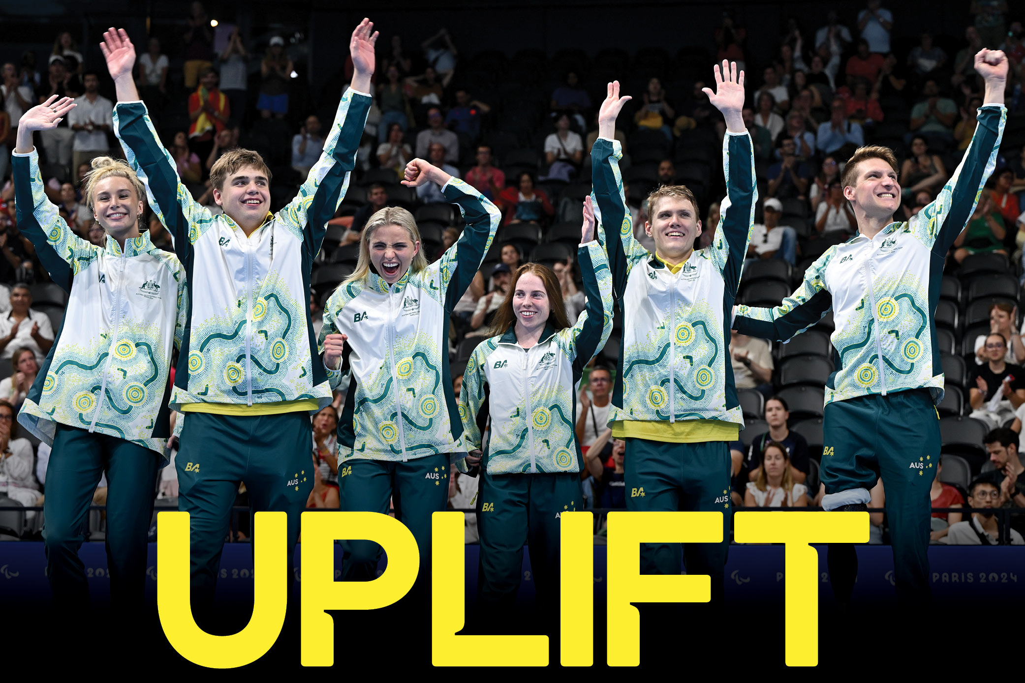 Paralympics Australia Unveils Next Phase of Strategic Plan: UPLIFT