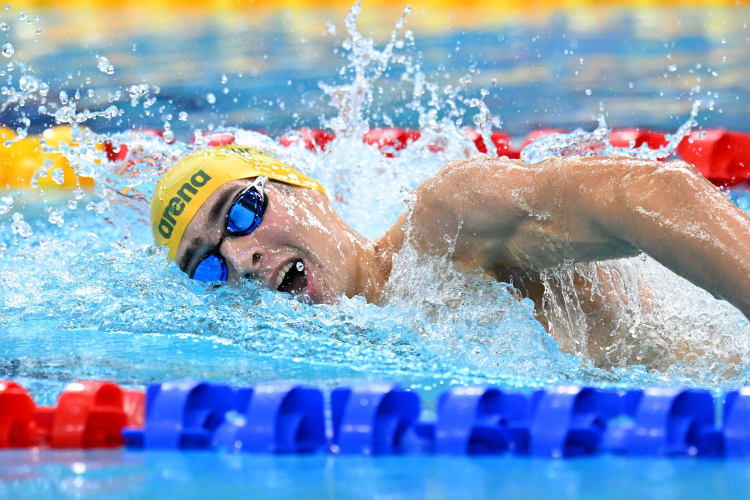 Aussie Who Missed Paris 2024 By A Split-Second Wins World Championship Medal