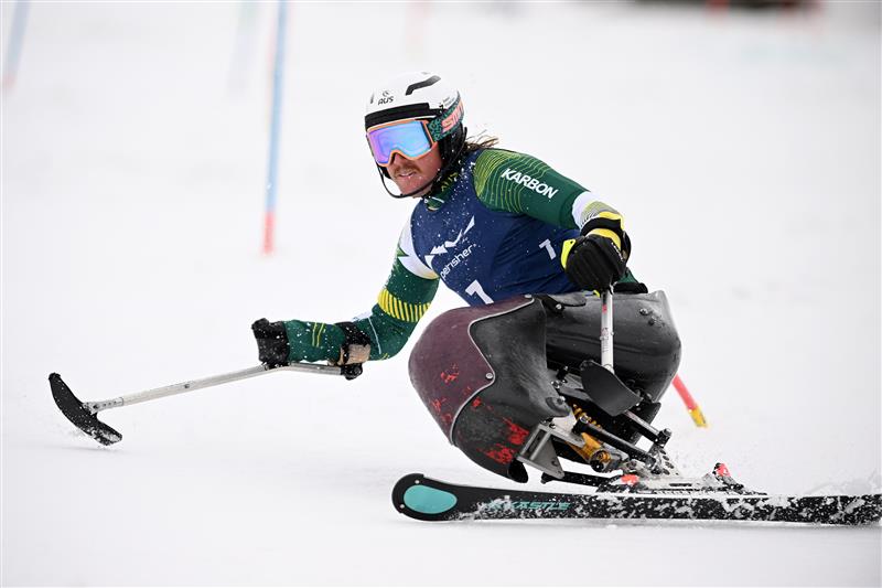 Sizzling Slalom Sets Championships Alight