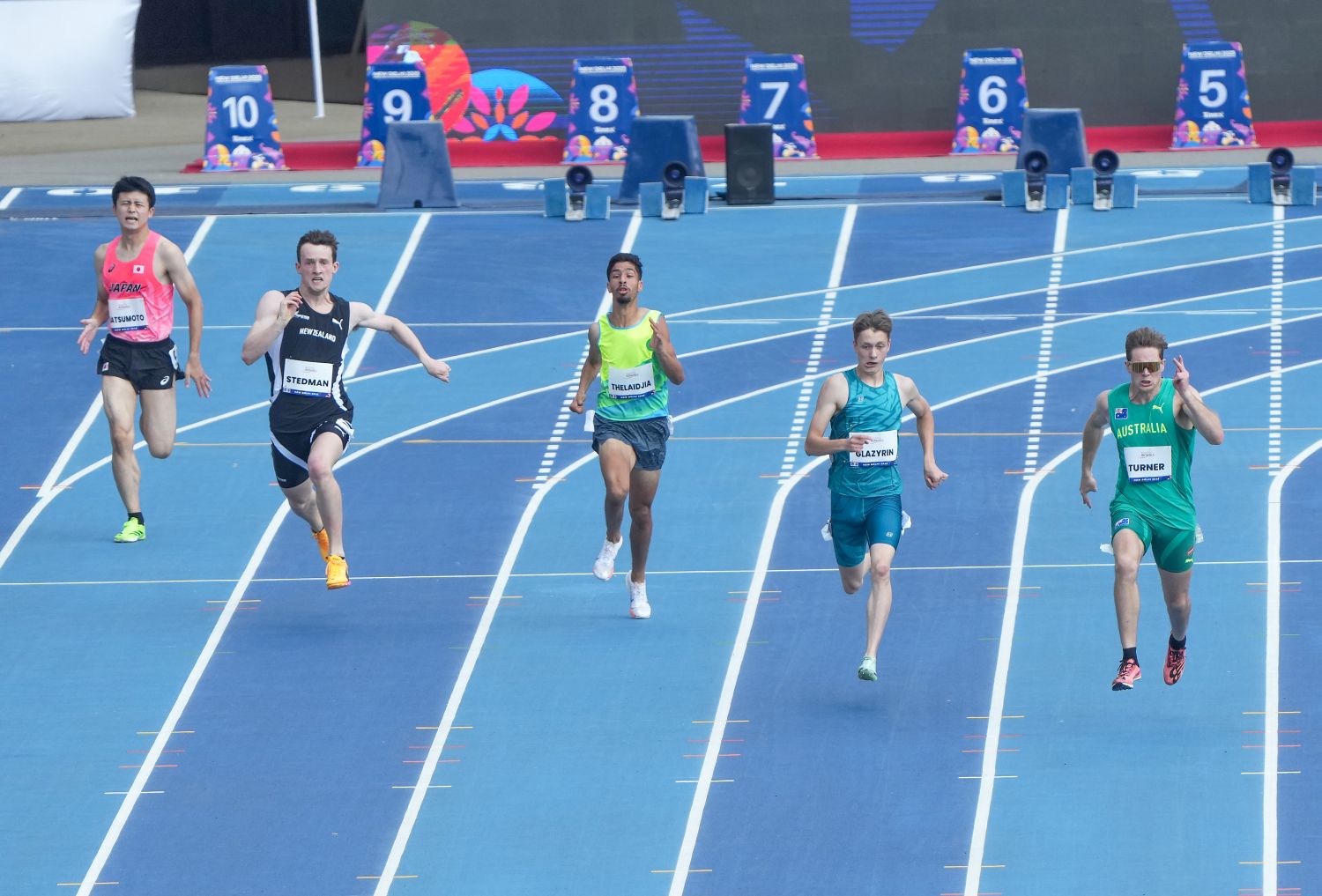 Paralympic Champion Reclaims Para-Athletics World Title  