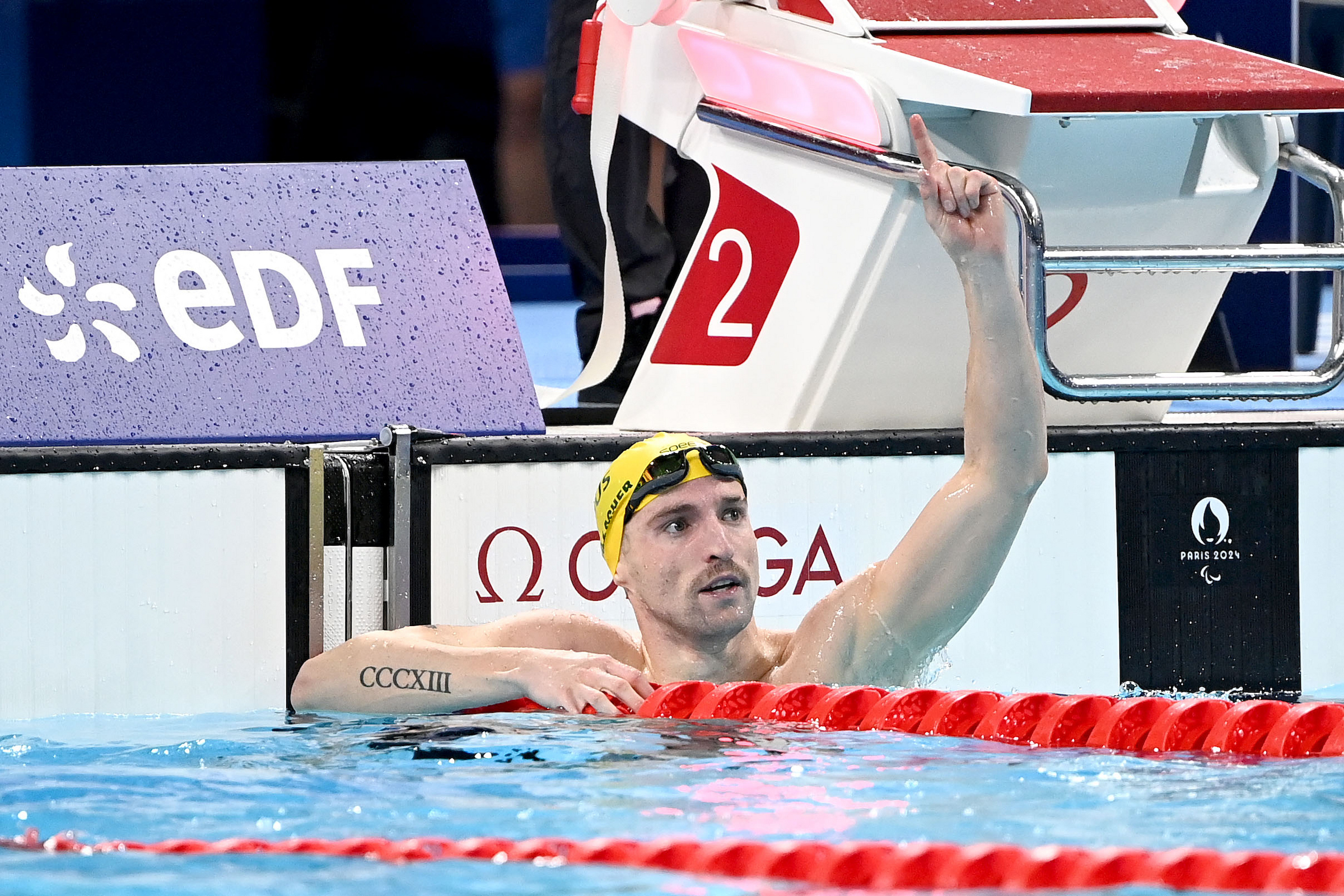 Gold Coast Set To Elevate Para-swimming To A New Stage 