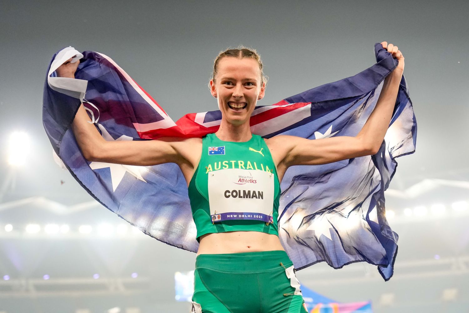 Fourth In Paris, Now Emerging Star Is A World Championships Medallist 