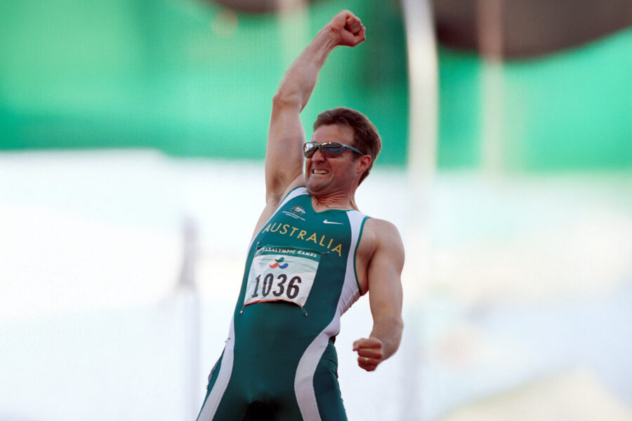 ‘Keep Going, Keep Going, You’ve Got Him!’: The Dream Run Of A Paralympic Champion