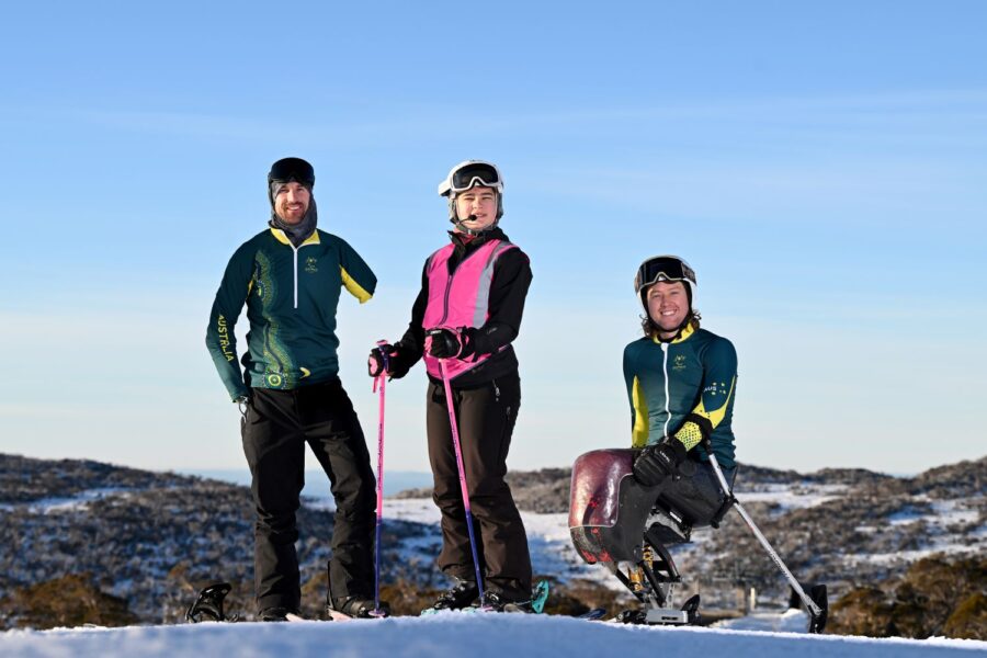 The Start Line: Your Para-sport journey begins here