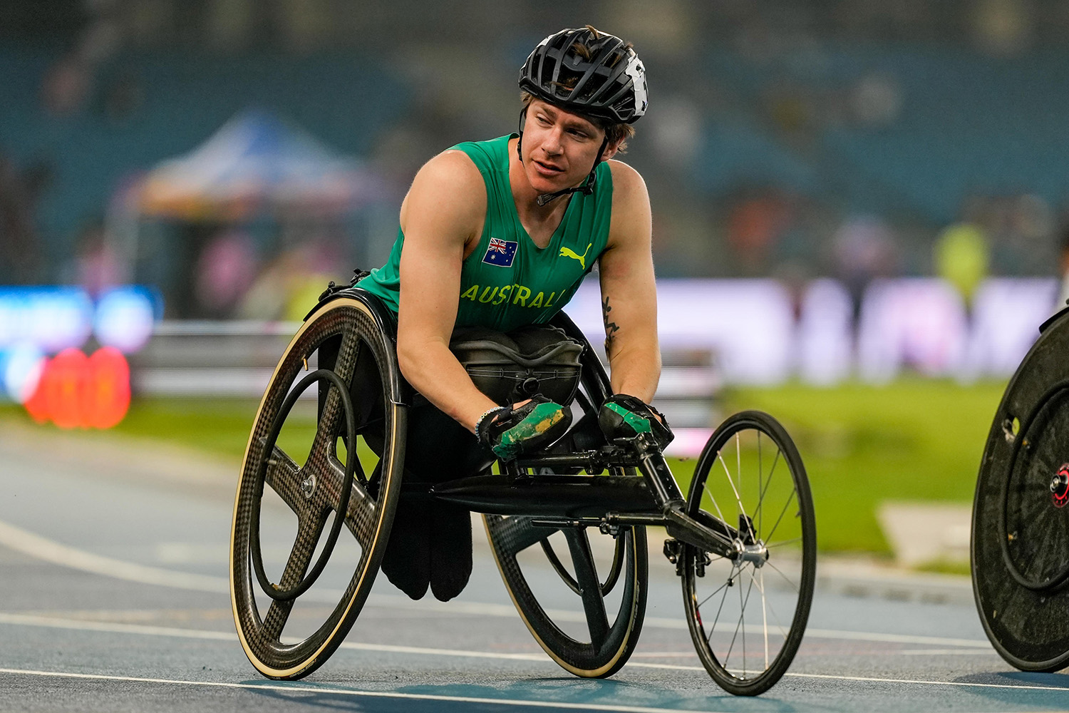 Fourth Place Heartbreak? No Way, Say Seasoned Aussies