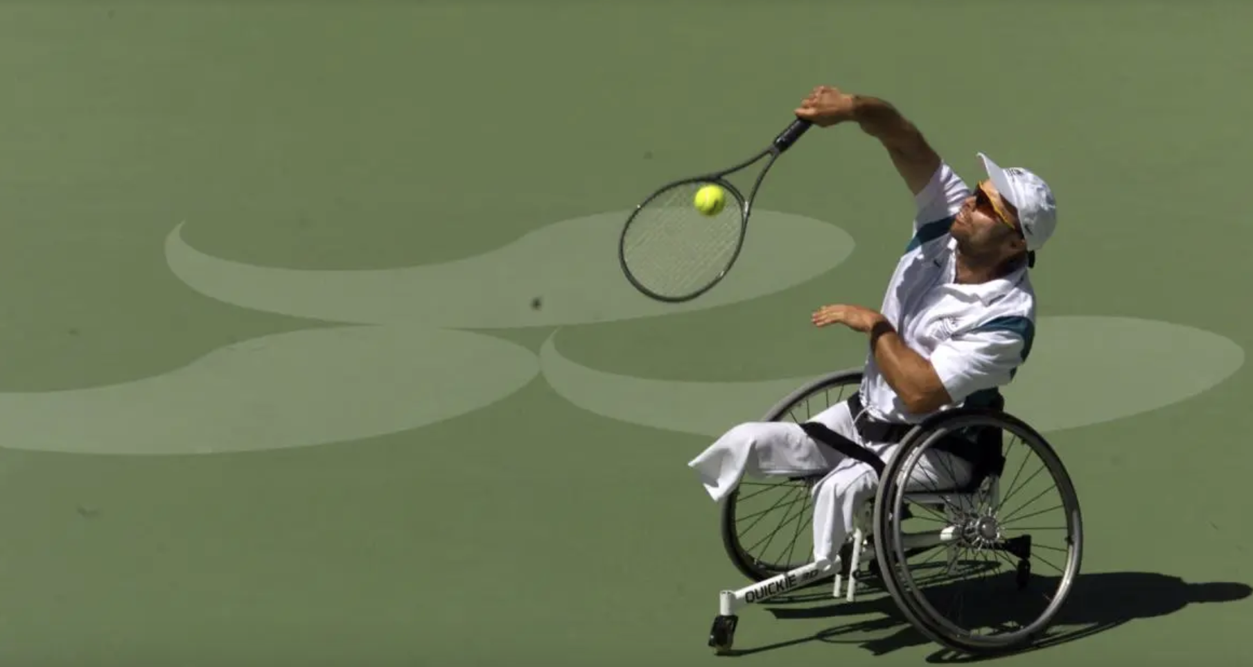 Wheelchair Tennis Legend Celebrates 25 Years Since Sydney 2000