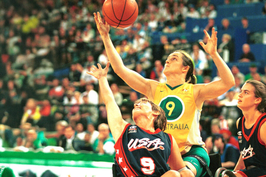 How Sydney 2000 Prepared Tesch For Life In Politics 