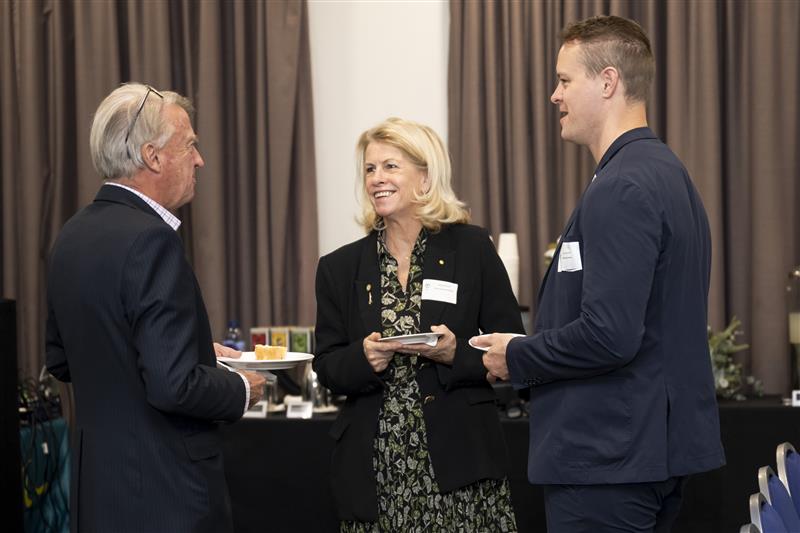 Australian Robyn Smith Re-Elected To IPC Governing Board 