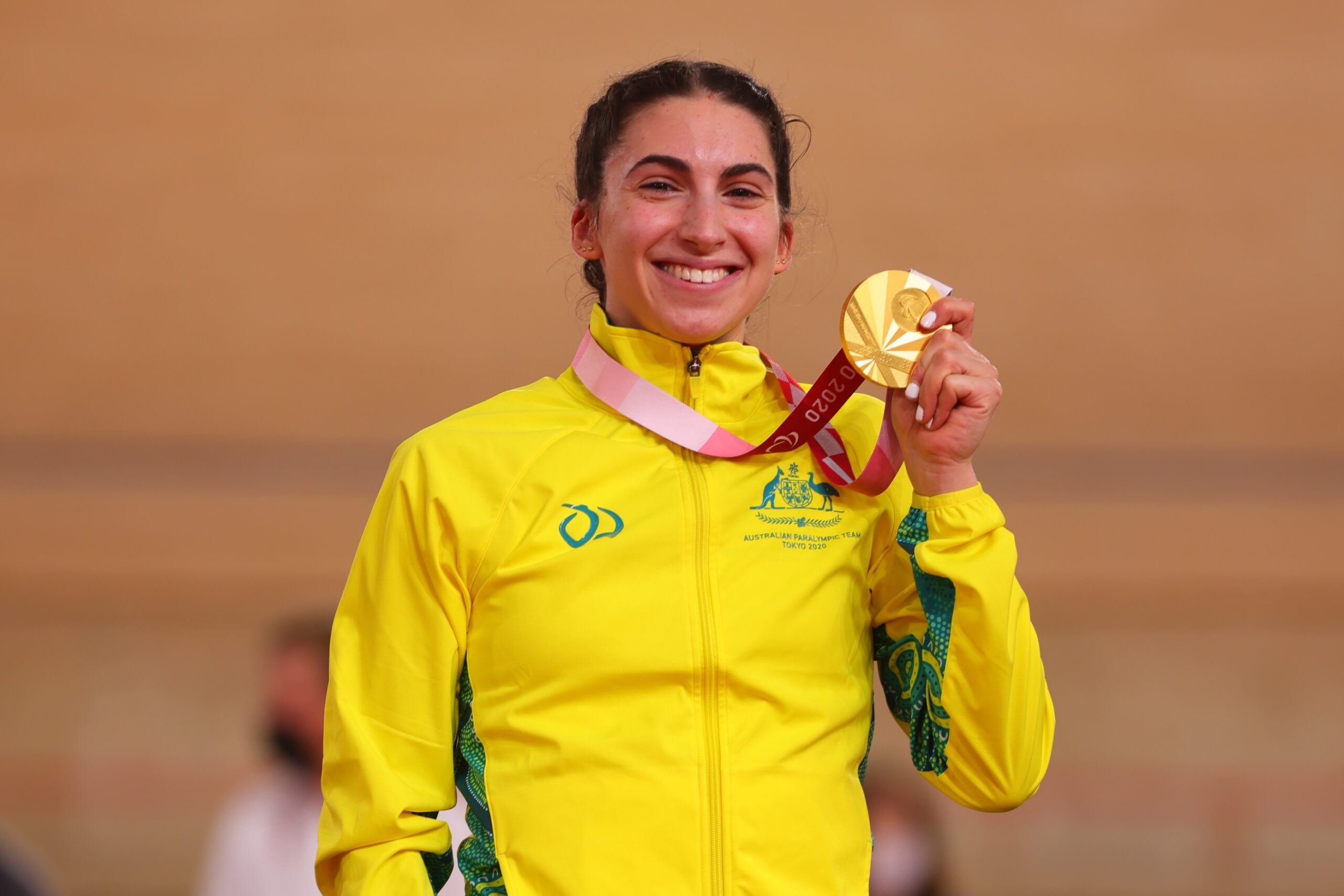 AusCycling And Paralympics Australia Pay Tribute To Paige Greco