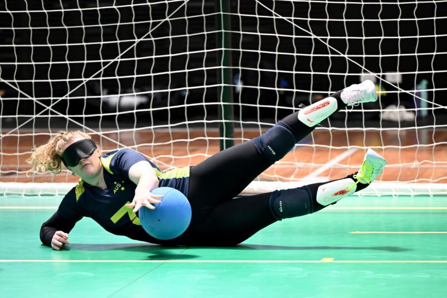 Benson (And Baby) Back For Belles At Historic Camp With Korea 