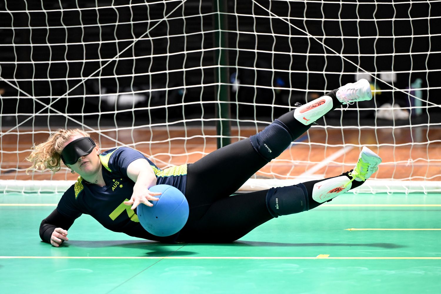 Benson (And Baby) Back For Belles At Historic Camp With Korea 