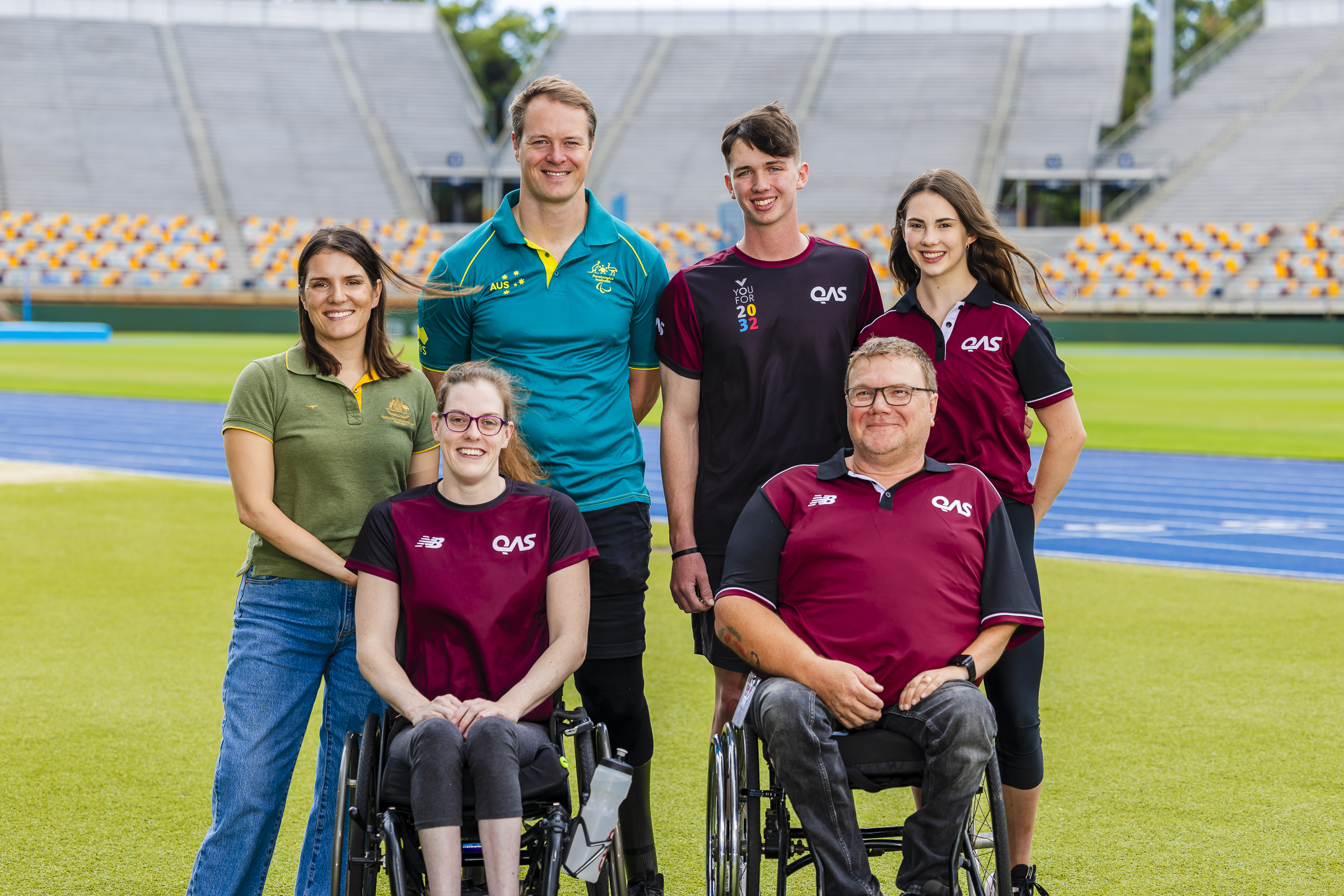 Major Para-Sport Milestones Met Ahead of Brisbane 2032