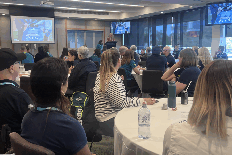 Summit Moves Para Uplift From Post-It Notes To Practical Outcomes 