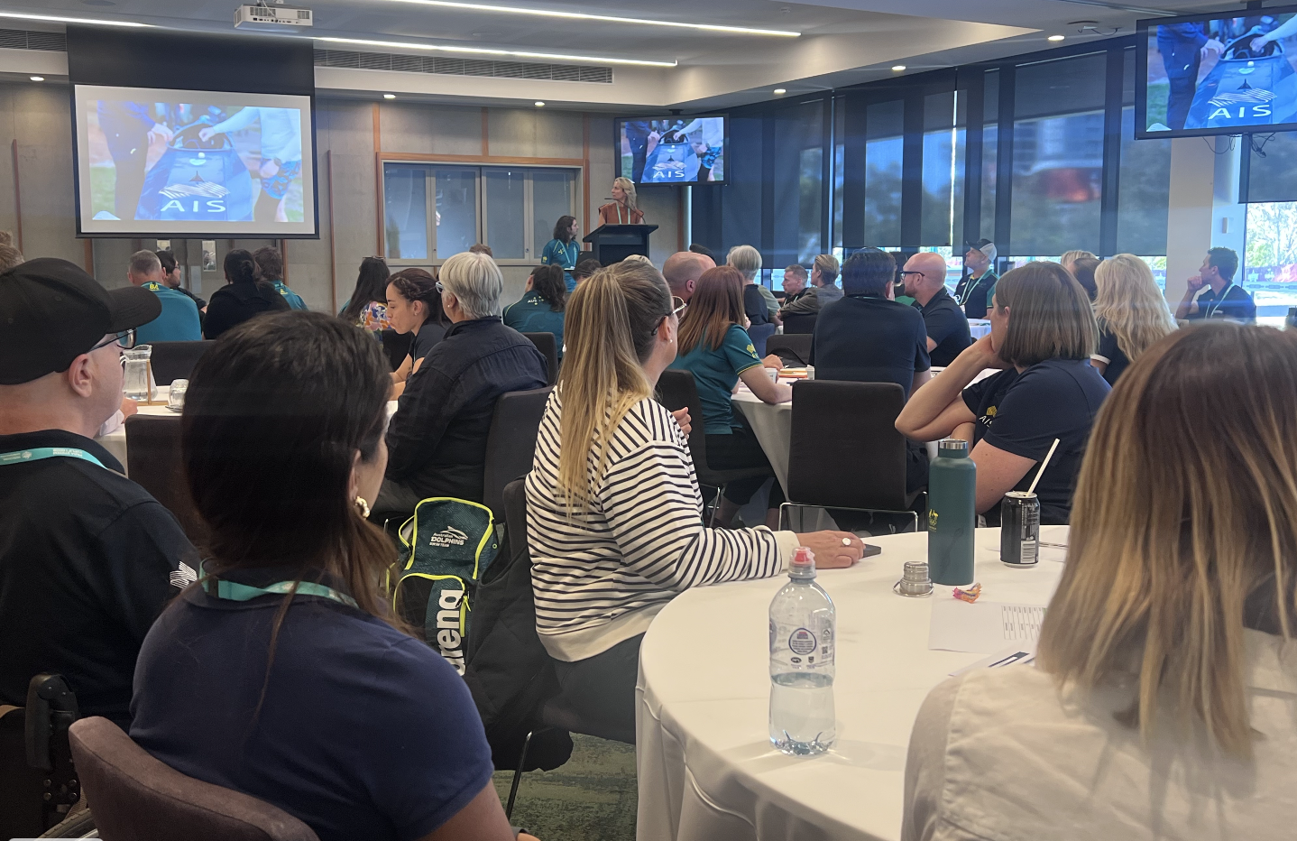 Summit Moves Para Uplift From Post-It Notes To Practical Outcomes 