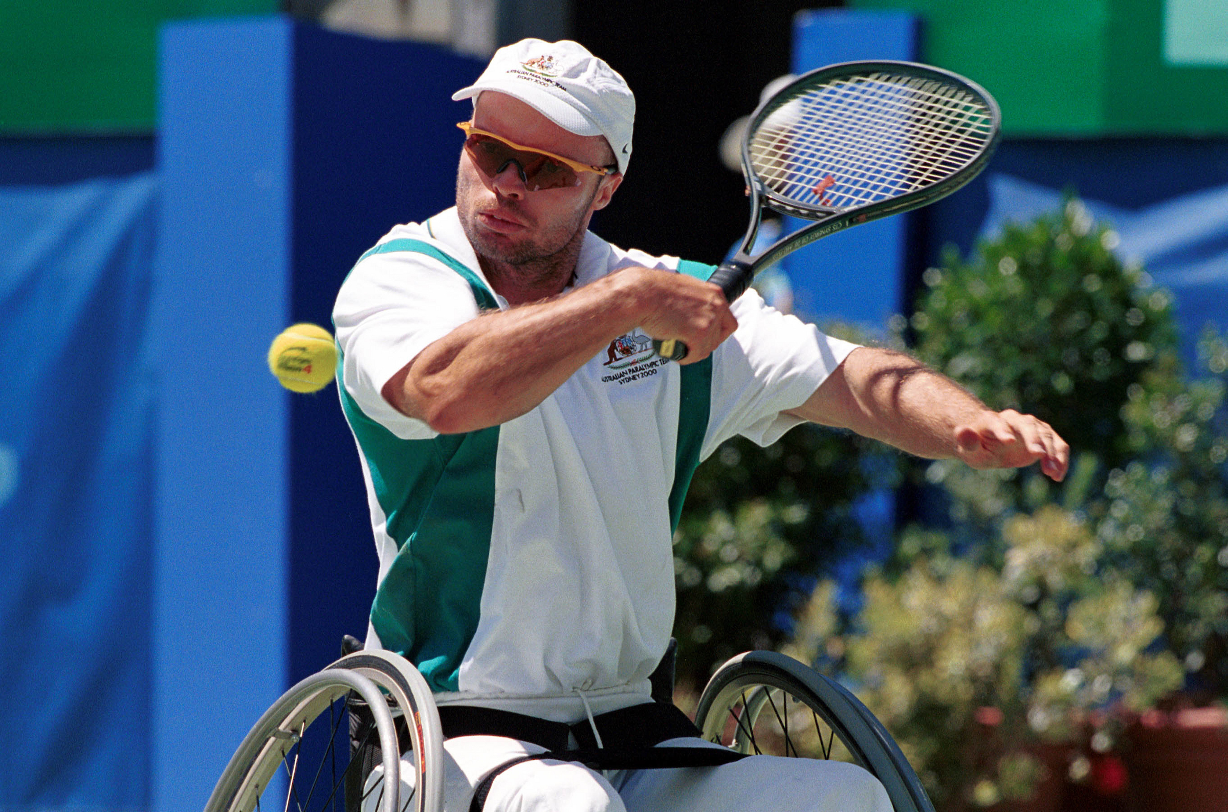 Aussies Inducted Into Inaugural Wheelchair Tennis Hall Of Champions