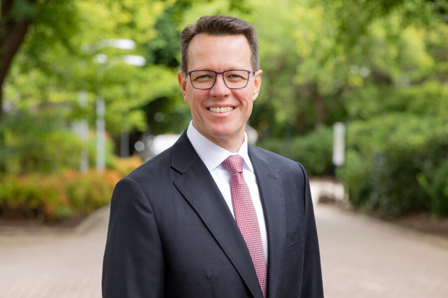 Paralympics Australia Welcomes Kieren Perkins’ Reappointment As ASC CEO  