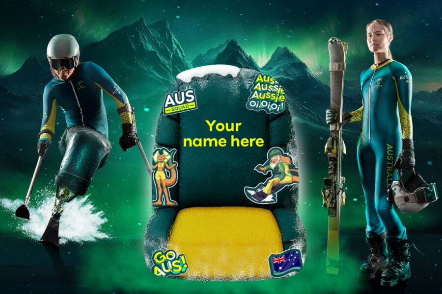‘Green And Gold Seats’ Gives Aussies Chance To Join MICO Campaign 